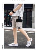 Zapatillas De Hombre Clog Sandalias De Verano Grandes Tamaño Zapatos Para Jardín Playa Comodidad En El Uso Material EVA - details 15