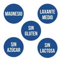 Ana Maria Lajusticia Carbonato de Magnesio  Reduce Cansancio y Mejora el Sistema Nervioso 130g - details 0
