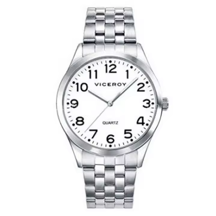 Reloj Analógico Viceroy 42231-04 Acero Hombre - 1