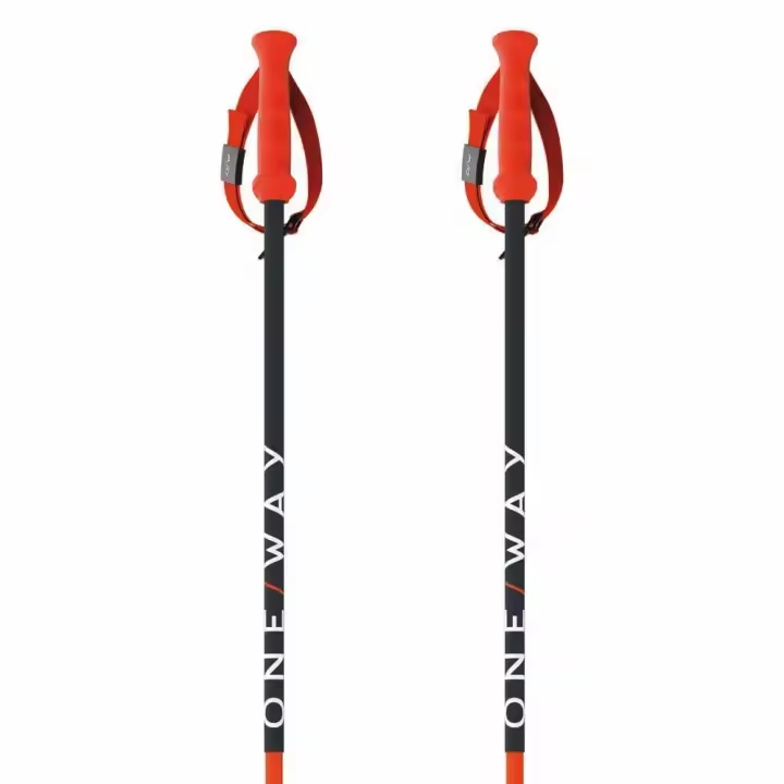 Fischer Bastones Rd 16 Sl Pro Naranja Unisex Adulto - 1