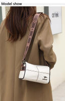 Bolsos para mujer, piel de vacuno de primera capa, nuevo estilo, bolsos cruzados de moda, bolsos de pecho, bolsos de sillín de moda, bolsos de hombro de cuero genuino para mujer - details 6