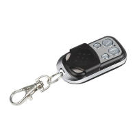 GERMA Duplicador De Claves De Control Remoto 4 Canales 433MHZ Código De Aprendizaje Fijo Para Puerta De Garaje Y Vehículo - details 3