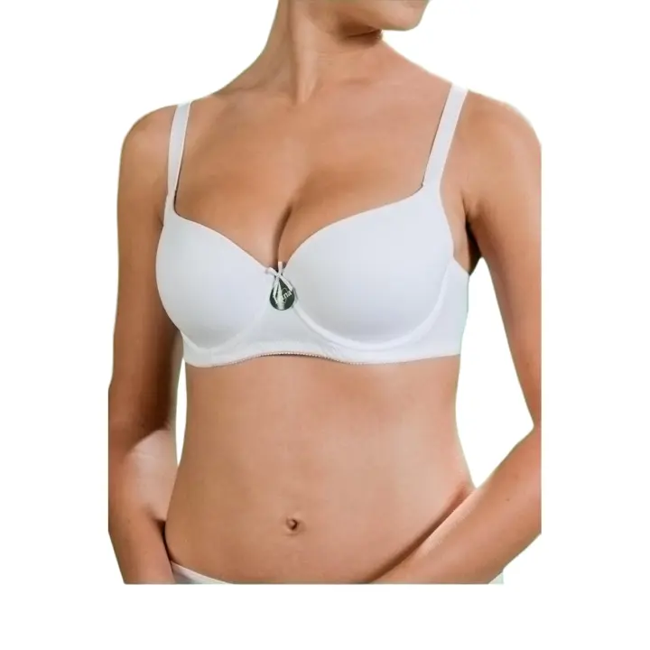 Irina- Sujetador con relleno sin costura con aro - 935 - 1