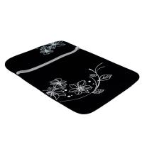 UNYKAch - Funda de neopreno netbook o tablet hasta 10.6" color negro reversible - details 0
