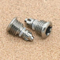 Tornillos De Sangrado Para Manillar De Freno De Bicicleta Con Anillo O En Aleación De Titanio Para Magura MT2 MT4 Precisión - details 40