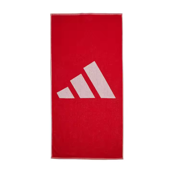 Toalla ADIDAS 3BAR TOWEL SMAL IR6243 Rojo - 1