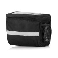 Bolsa De Manillar Para Bicicleta MTB Isolada Frontal Con Reflejante Bolsa De Almacenamiento Aislada Para Ciclismo Y Pescar - details 8
