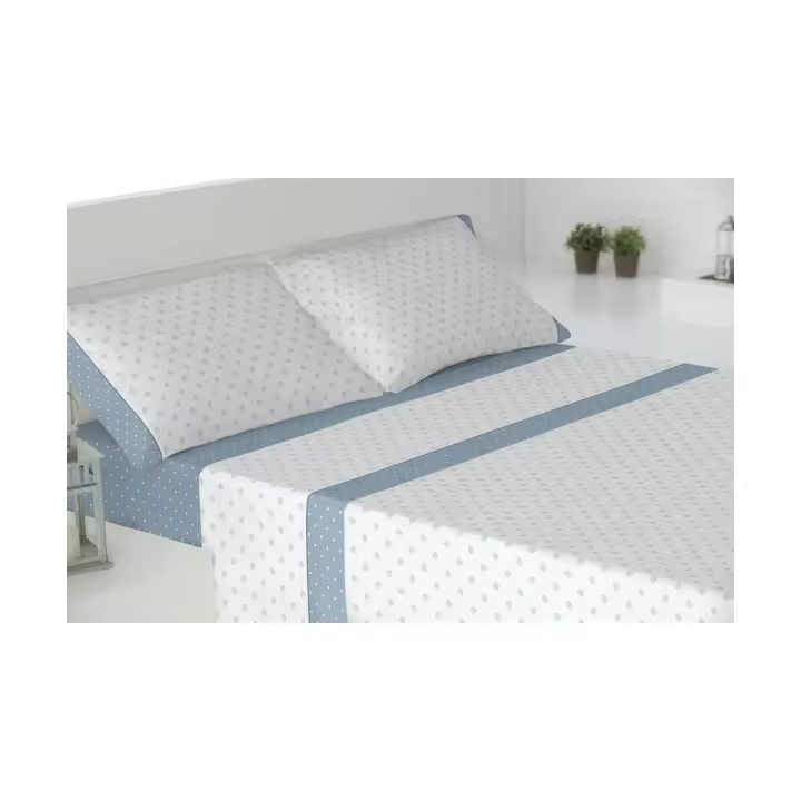 JUEGO DE SÁBANAS PARADISE - 1