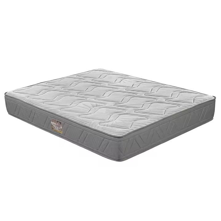 ROYAL SLEEP, Colchón Muelles Hotel Gama Alta, 27 cm, Entrega en Domicilio y Retirada de Usado, Viscoelástico Biocerámico Regenerador, Confort Alto, Firmeza Media-Alta, Ceramic Prestige - 1