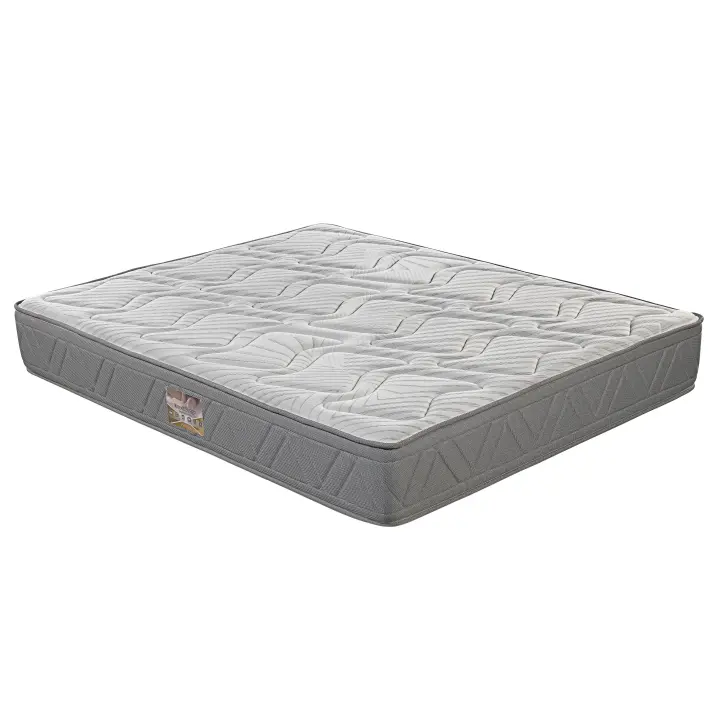 ROYAL SLEEP, Colchón Muelles Hotel Gama Alta, 27 cm, Entrega en Domicilio y Retirada de Usado, Viscoelástico Biocerámico Regenerador, Confort Alto, Firmeza Media-Alta, Ceramic Prestige - 1