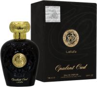 Lattafa Perfume Opulent Oud Eau de Parfum 100ml - details 0