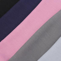 Bufanda De Moda Para Mujer En Color Sólido Invierno Hijab Trenzas Largas Chal De Mujer Pashmina De Lana Acrílico Envoltura Echarpe - details 12
