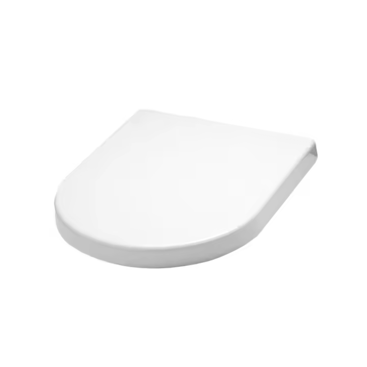 Tapa WC Jacob Delafon Antares adaptable en Duroplast, compatible con el modelo Jacob Delafon Antares Original con caída amortiguada y asiento desmontable. - 1