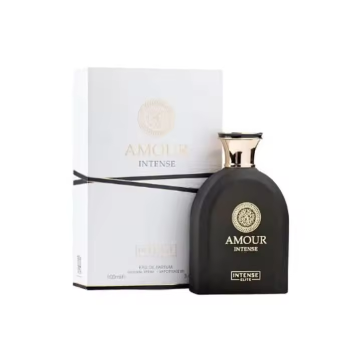 Fragrance World Is L'amour Intense Eau de Parfum 75ml para Mujer - 1