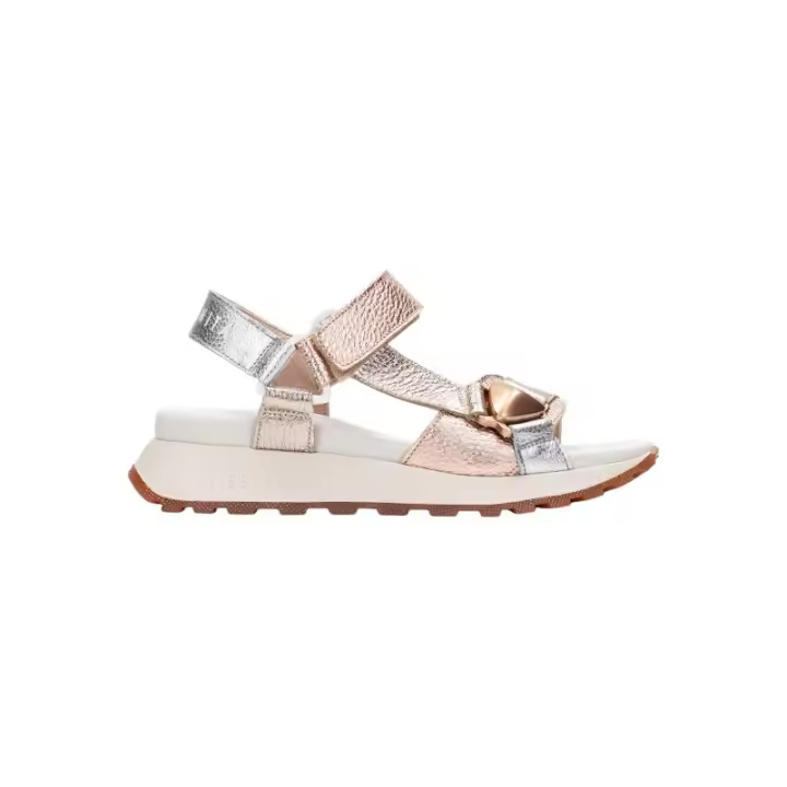 Hispanitas Sandalia Maui multi Metal - 1