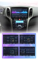 Junsun Android 13 inalámbrico CarPlay Android Auto Radio para Hyundai I30 Elantra GT 2011 2012 2013 2014 2015 2016 2017 coche Multimedia navegación GPS autorradio - details 11