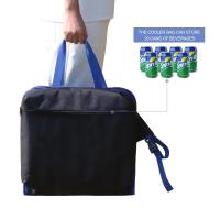 Cojín plegable para exteriores con bolsillo de almacenamiento, cojín plegable para estadio, camping, caza - details 0