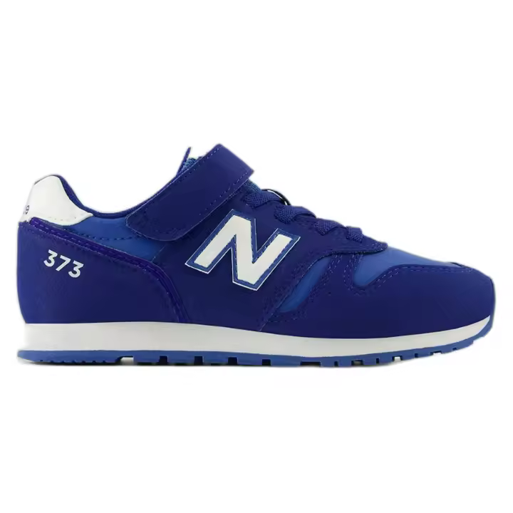 Calzado New Balance modelo 373 Hook And Loop en color Azul - 1