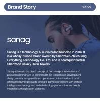 Sanag B22S Auriculares Bluetooth De Conducción Ósea Wireless Deportivos Estéreo Inalámbricos Con Bajos Hifi Y Micrófono - details 14