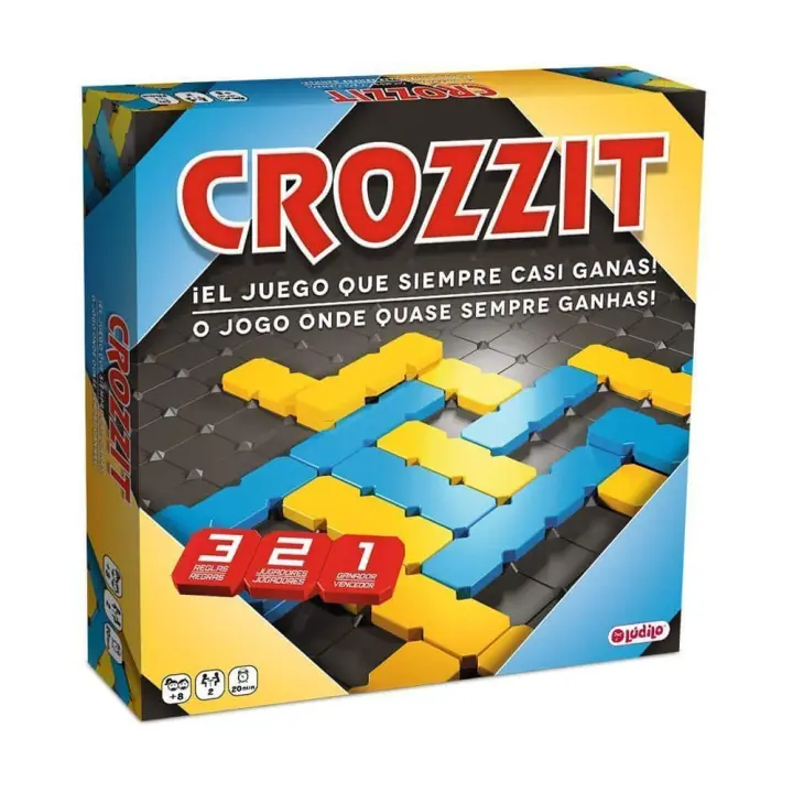 Ludilo Crozzit - 1