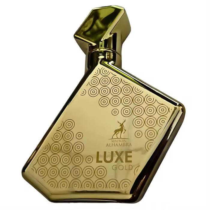 Maison Alhambra Luxe Gold Eau de Parfum Unisex 100 Ml - 1