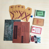 Juego de Mesa Estratégico - Secret Hitler (Cooperativo, Intriga) - details 1
