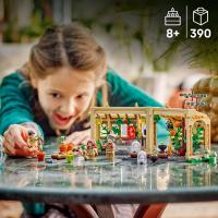 Lego 76445 Clase de Herbologia Lego Harry Potter - details 3
