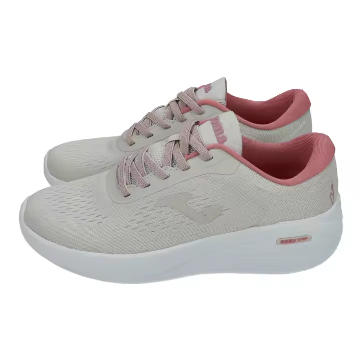 Deportivos marca JOMA para mujer en color gris. Deportivas Mujer Joma Color Gris con Tejido Transpirable - 1