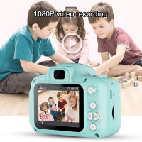 X2 Children Mini Digital Camera Can Take Pictures Video Small Slr Toys - details 5