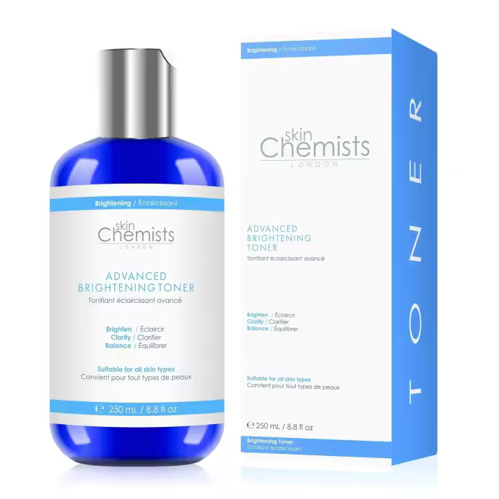 Skin Chemists Tónico Iluminador Avanzado - 1