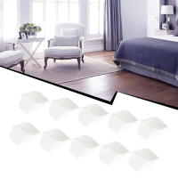 10 Pcs Filtros De Tela Para Aspiradora Makita CL106 CL183 DCL180 CL060 Repuesto Para Filtro Doméstico Accesorio De Aspiradora - details 1