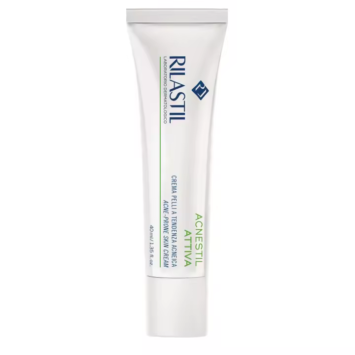 Rilastil. Acnestil Attiva Crema Anti-Imperfecciones 40ml, Rilastil. - 1