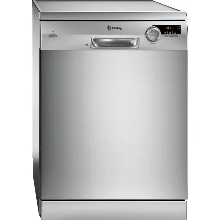 Lavavajillas Balay 3VS572IP - Clase E  - Color Acero Inox - 1