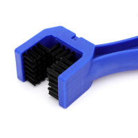 Limpieza De Cadena De Bicicleta Portátil Herramienta De Limpieza Para Motocicleta Y Bicicletas De Carretera Kit De Limpieza De Cadena De Ciclismo Mantenimiento - details 4