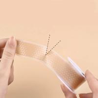 Protector De Talón De Silicona Biónico Para Mujer 100cm Almohadillas De Gel Para Alivio Del Dolor Cuidado Del Pie Antideslizante Pads De Calzado - details 3