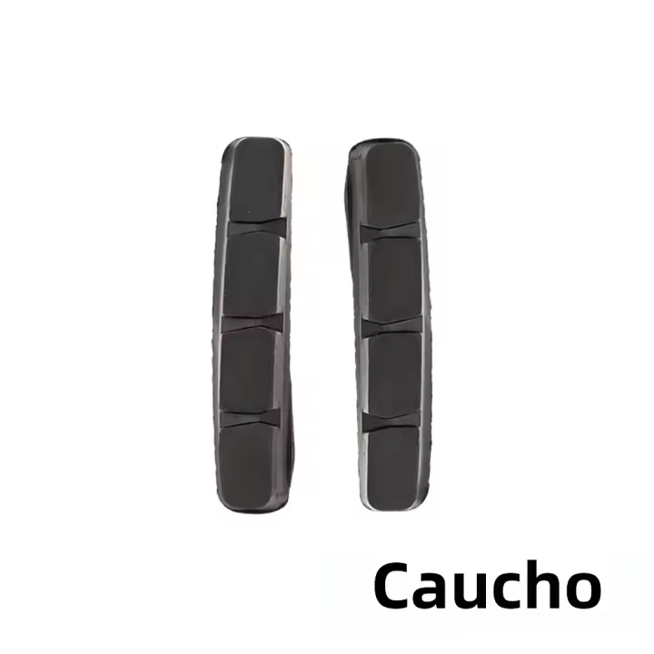 ZTTO Puntas De Freno Para Bicicleta De Carretera Y MTB Bloque De Freno De Goma Soporte De Freno V Zapatos De Freno Pieza De Ciclismo - 1