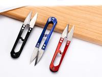 3Pcs Tijeras De Podar Mini Tijeras Sujetas Antideslizantes Metálicas Para Jardinería Y Costura Herramienta De Cortado De Ramas Y Hilo - details 7