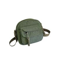 Bolso Cuadrado Pequeño Estilo Coreano Moda Dulce Y Elegante Bolso De Hombro Simplicidad Y Elegancia Bolso Cruzado Casual Unisex - details 17