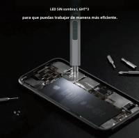 Juego De Destornilladores Eléctricos De Precisión 30 En 1 Con Bits Magnéticos Phillips Torx Herramientas Profesionales Para Reparación De iPhone PC DIY - details 6