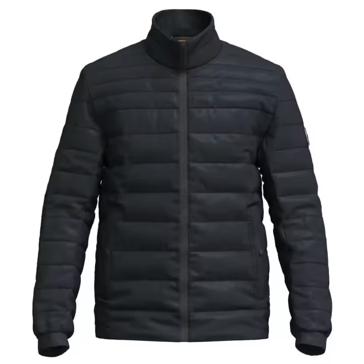 Ropa hombre Chaquetas Boss Chaqueta Oden1 10254426 Negro - 1