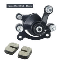 Freno De Disco Delantero Y Trasero Con Pastillas Para Motocicleta Mini 2-stroke 43cc 47cc 49cc ATV Quad Motocross Pocket Bike Gas Scooter - details 4