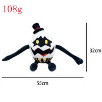Peluche De Anime Hazbin Hotel Cartoon Para Niños Y Niñas Muñeca Suave De Charlie Morningstar Vaggie Alastor Juguetes De Peluche Unisex Tamaño 20-40cm - details 19