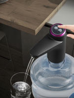 Nueva Bomba De Agua Eléctrica USB Recargable Automática Dispensador De Agua Portátil Para El Hogar Con Capacidad De 600ml - details 3