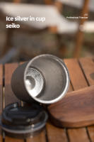 Tiartisan Taza De Café Y Té De Titanio Ultraligera Para Camping Y Exteriores Con Tapón Termo Doble Capa Portátil 400ml - details 7
