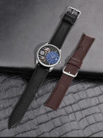 Reloj De Cuarzo Para Hombre TOMI Con Correa Desmontable Estilo Negocios Y Sencillo Caja De Regalo De Fiestas Material De Pulsera PU Calendario Completo Resistente Al Agua - details 22