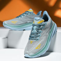 Zapatos De Correr Para Hombre Moda Confortables Con Almohadillado Zapatillas De Caminar Unisex Para Deportes Al Aire Libre Y Jogging - details 12
