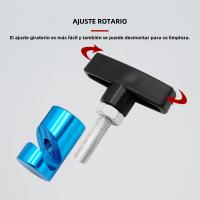 Barra De Levantamiento De Capó De Coche Anti-Enganche Instalación Fácil Herramienta De Soporte Para Acceso Al Compartment Del Motor - details 5