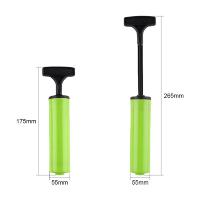 Bomba De Inflado Para Bicicleta Fútbol Baloncesto Bola De Playa Y Neumáticos Accesorios De Bicicleta Con Agujas De Inflado - details 1
