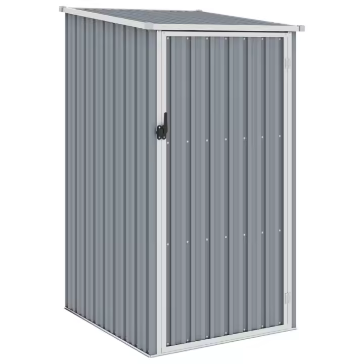 Galvanizado de Maple gris 87x98x159 cm - 1