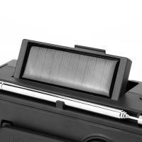 Radio De Emergencia Portátil Con Solar Y Manivela De Crank 10000mAh Con LED Y Cargador USB Luz De Mano Recargable Para Clima NOAA AM FM - details 14
